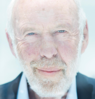 Jim Simons headshot