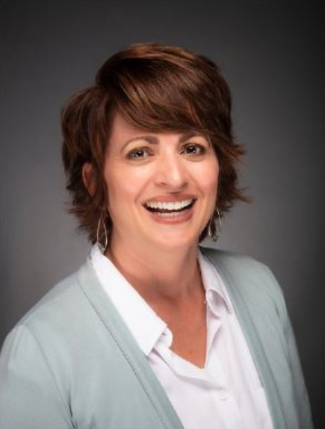 Headshot of Michelle Bastian