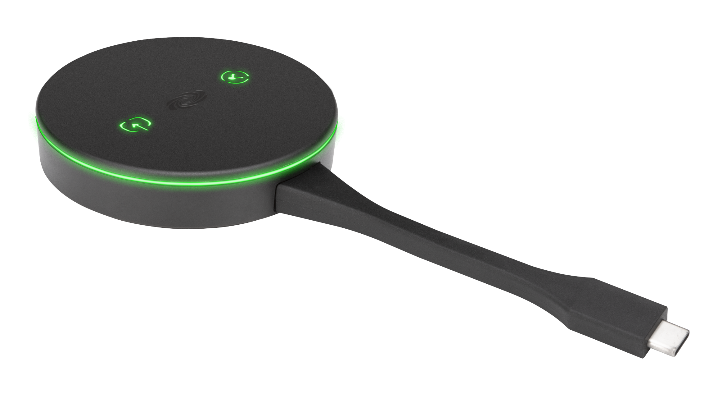 The AirMedia dongle