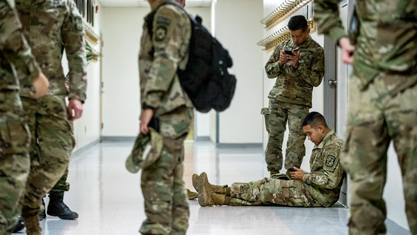 VA Mental Health programs available at UVU