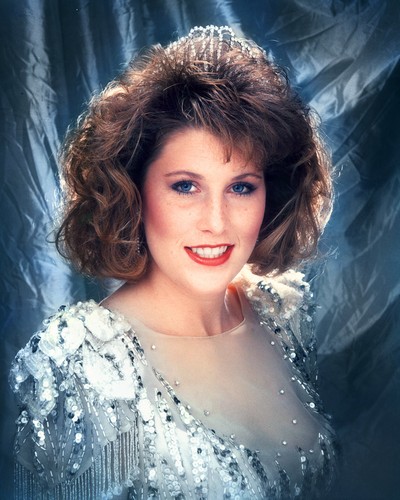 Portrait of Molly McKay - Miss UVCC 1989