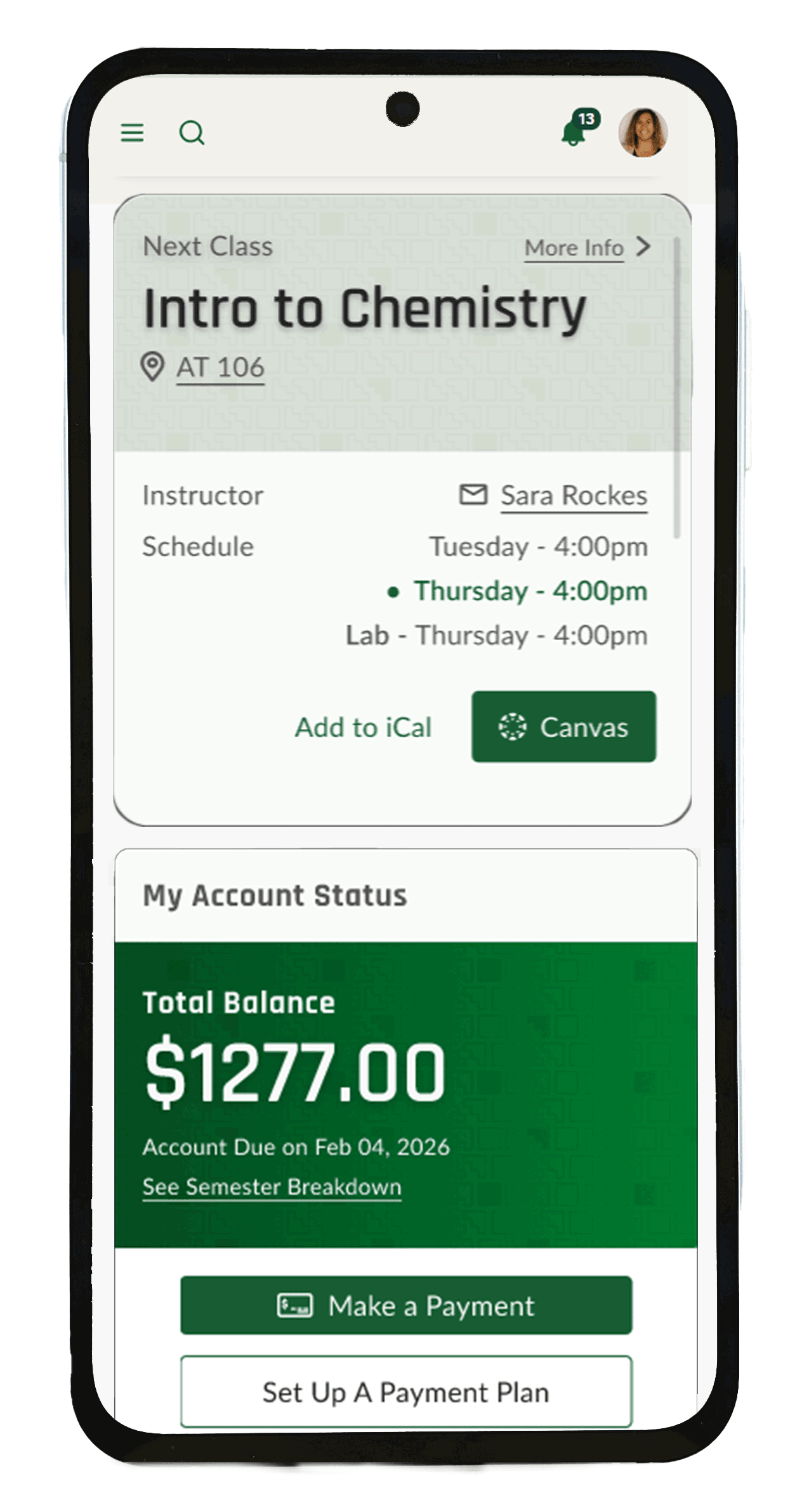 mobile app light mode
