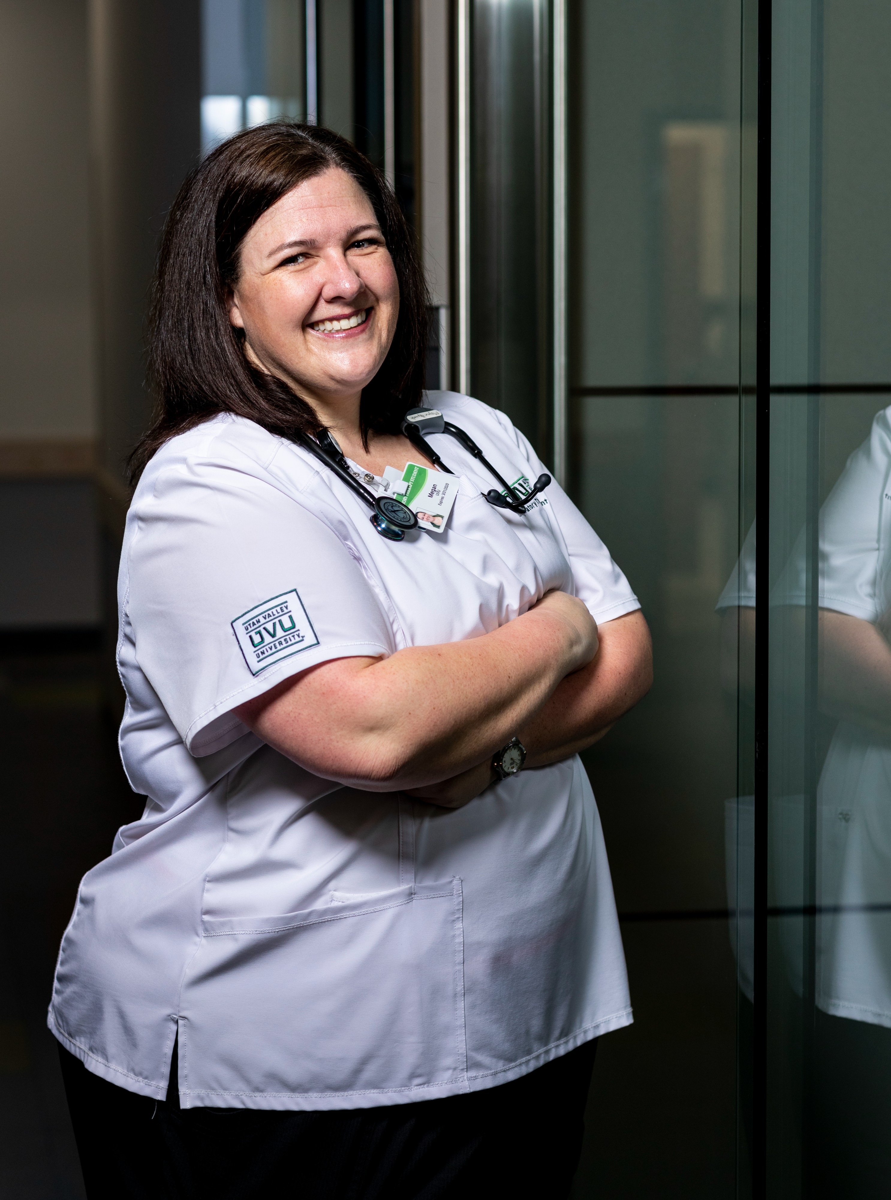Image of CHPS student - Megan