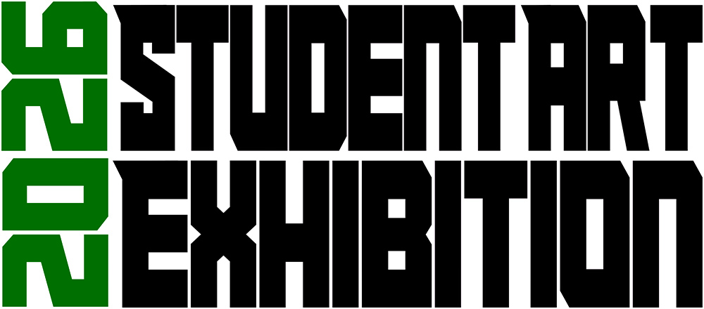 2026 Student Art Exhibition logo