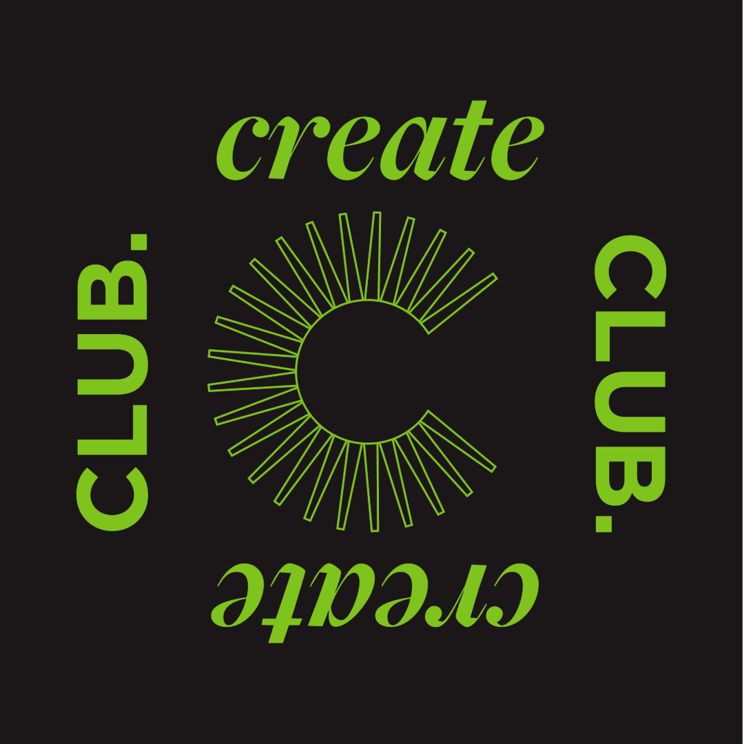 Create Club.
