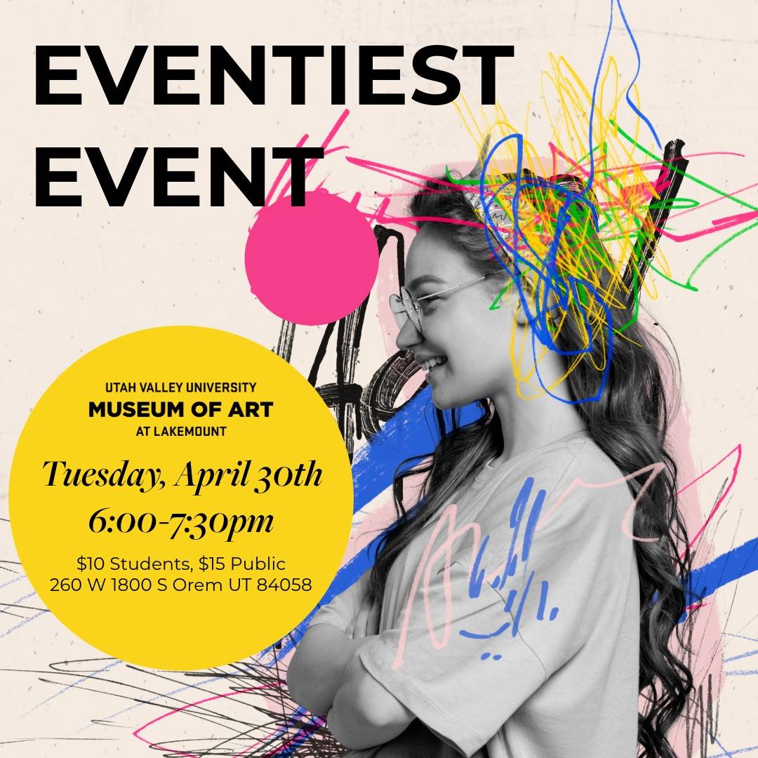 Banner Image for "Eventiest Event" Workshop