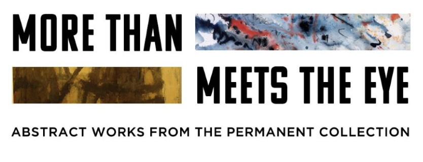 Abstract Art from the Permanent Collection