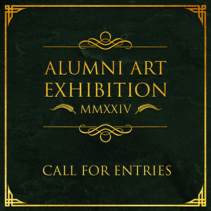 Alumni Art Exhibition Call for Entries