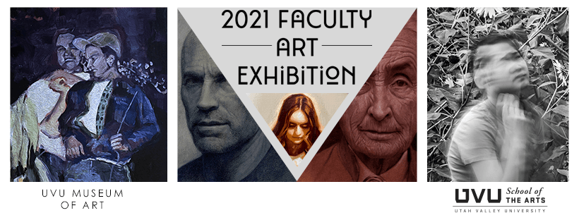 2021 Faculty Art Exhibition