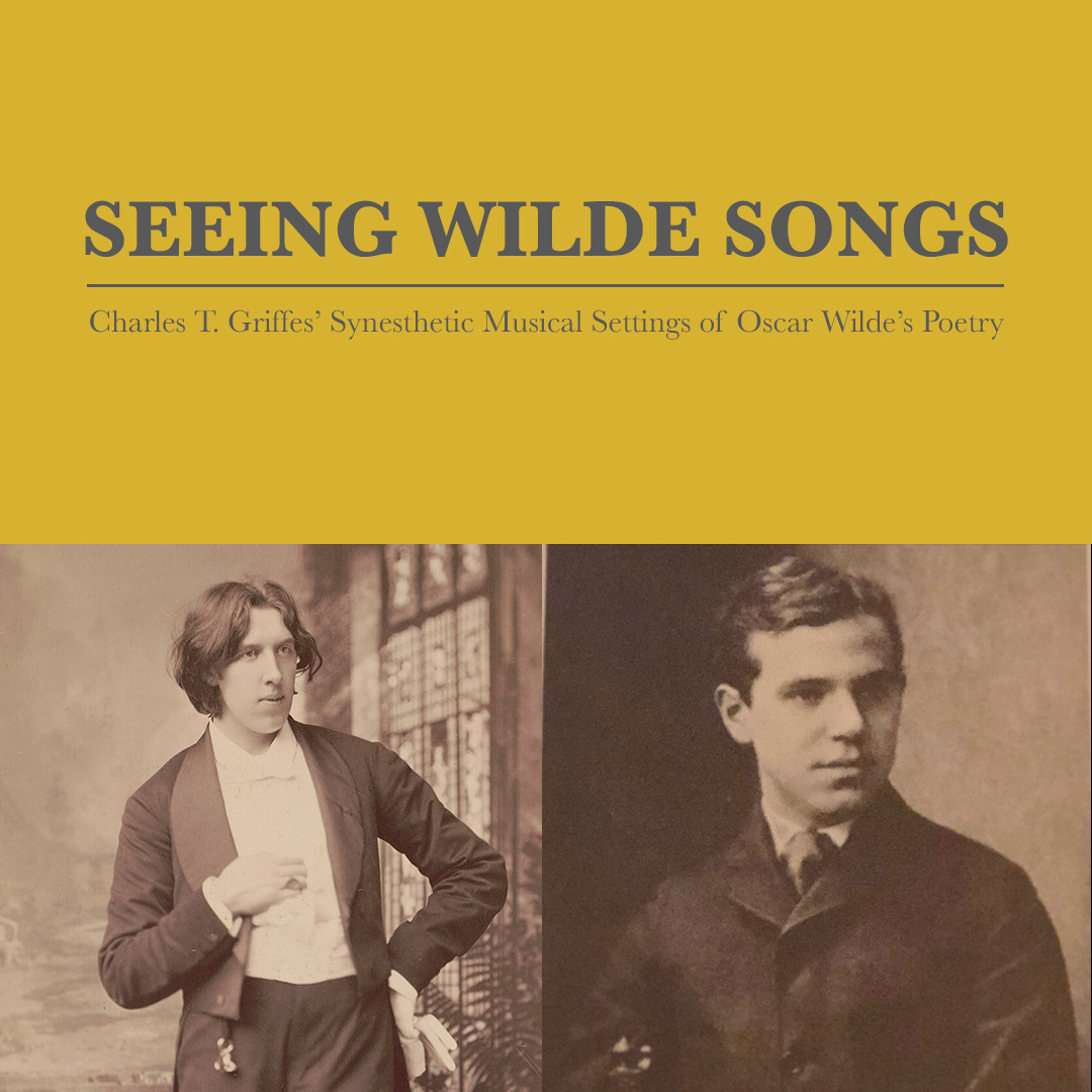 Seeing Wilde Songs