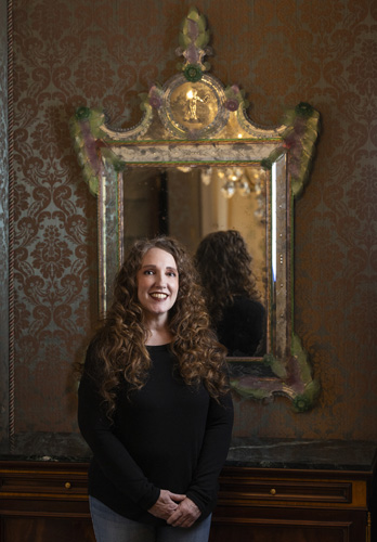 Amy Randolph - Museum Support