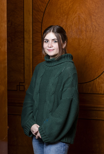 Anika Butler - Museum Support