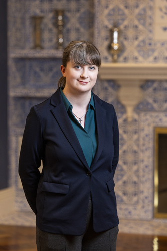 Madeleine Beale - Visitor Experience Manager
