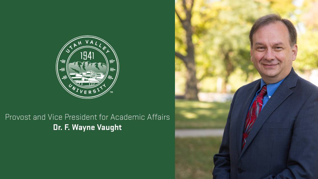 Dr. F. Wayne Vaught