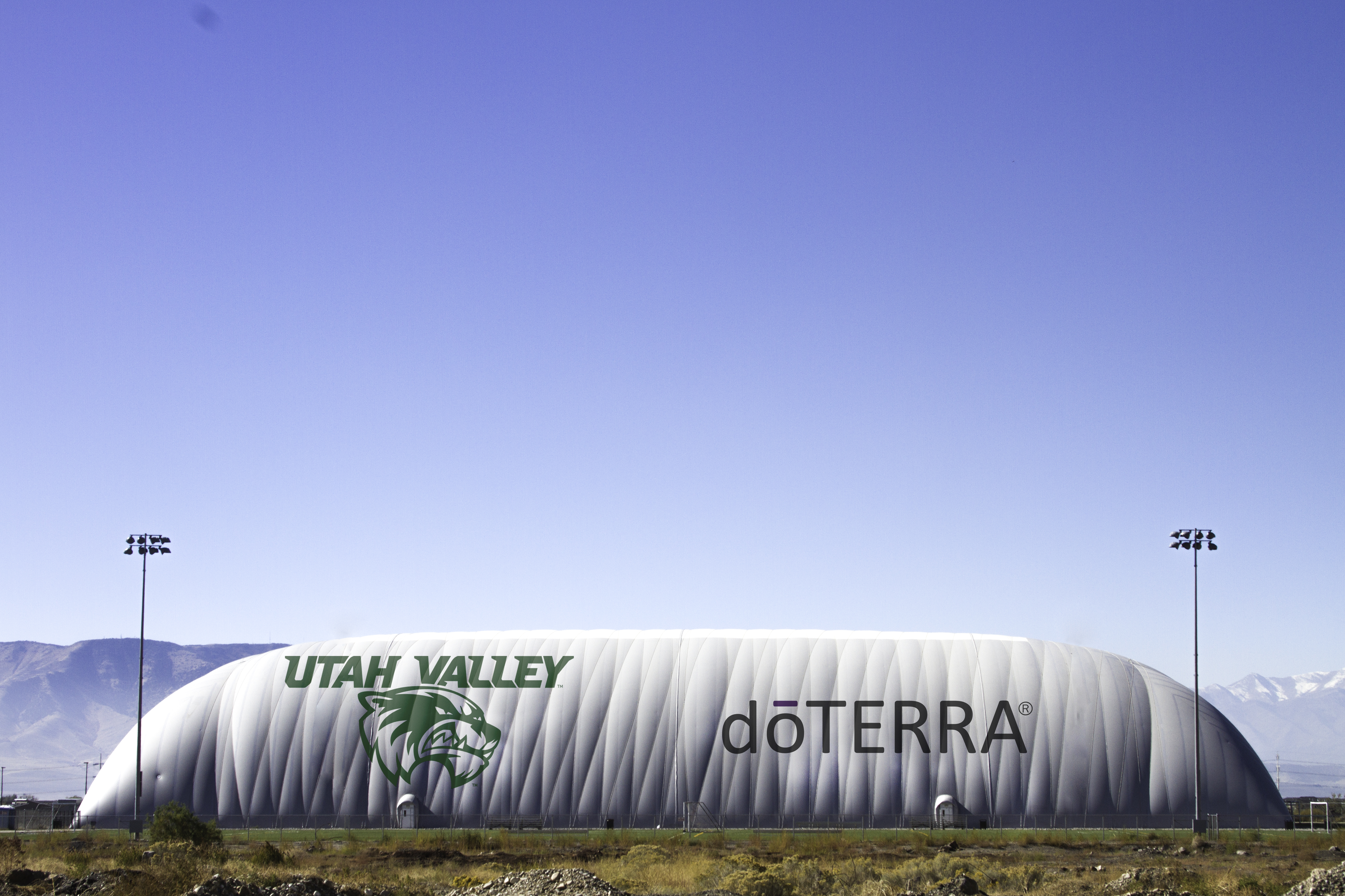 UVU and doTERRA