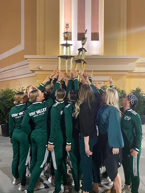 UVU Dance Team - National Championship