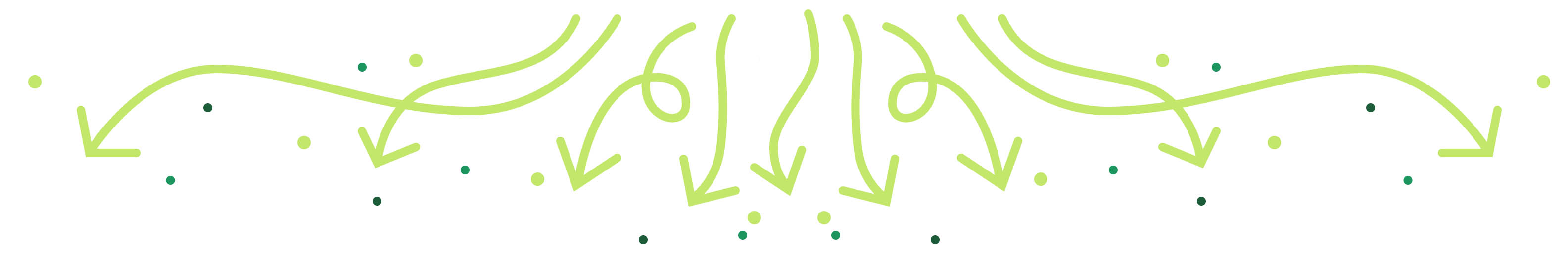 Green graphic
