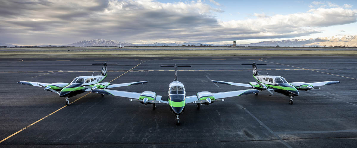 UVU Aviation Planes