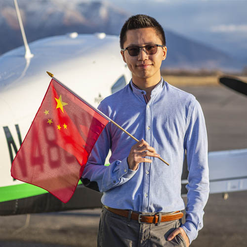 Michael Cheng