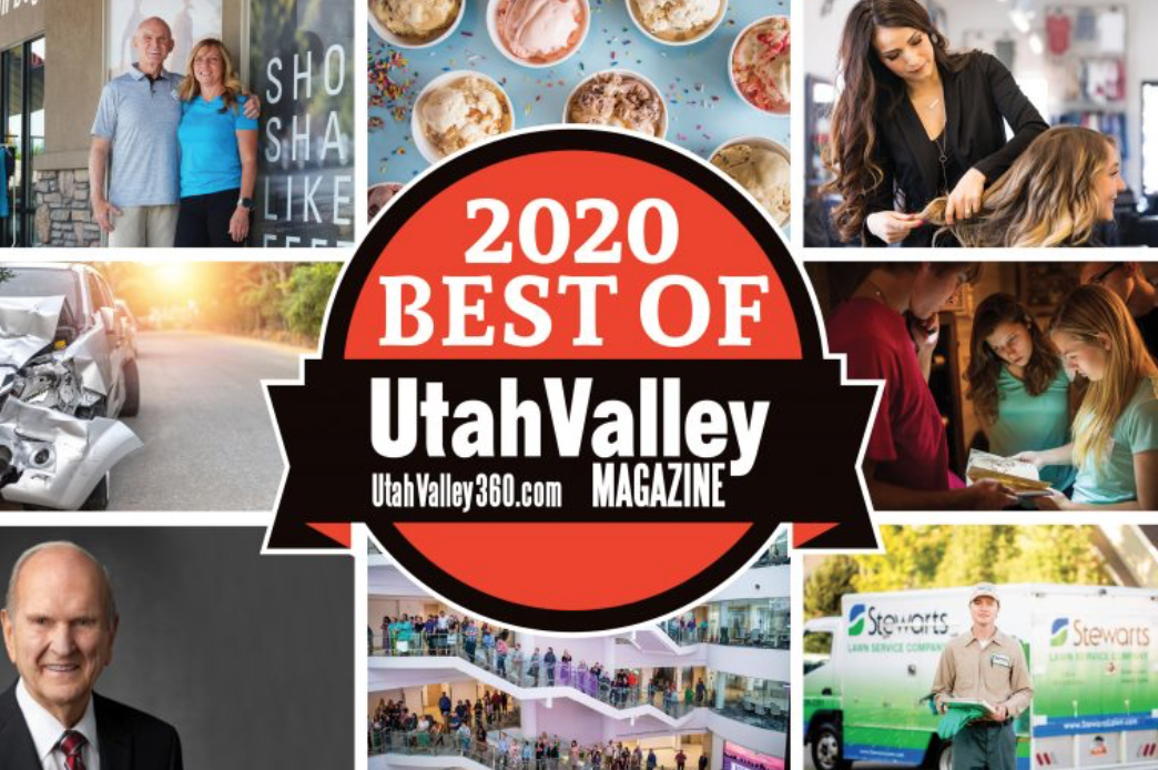 Best of Utah Valley