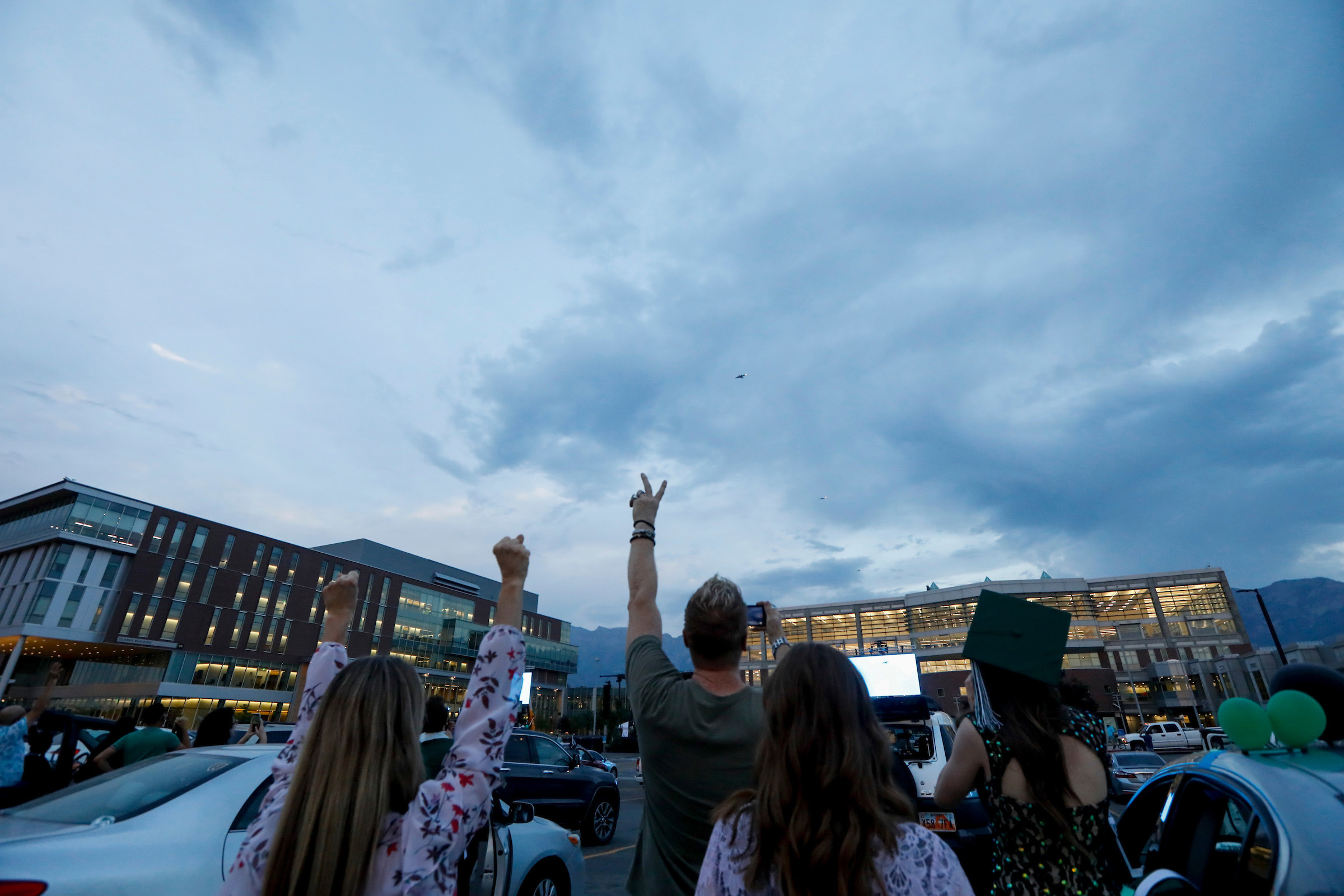 UVU Commencement 2020