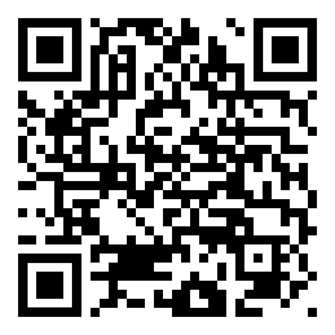 Event QR code