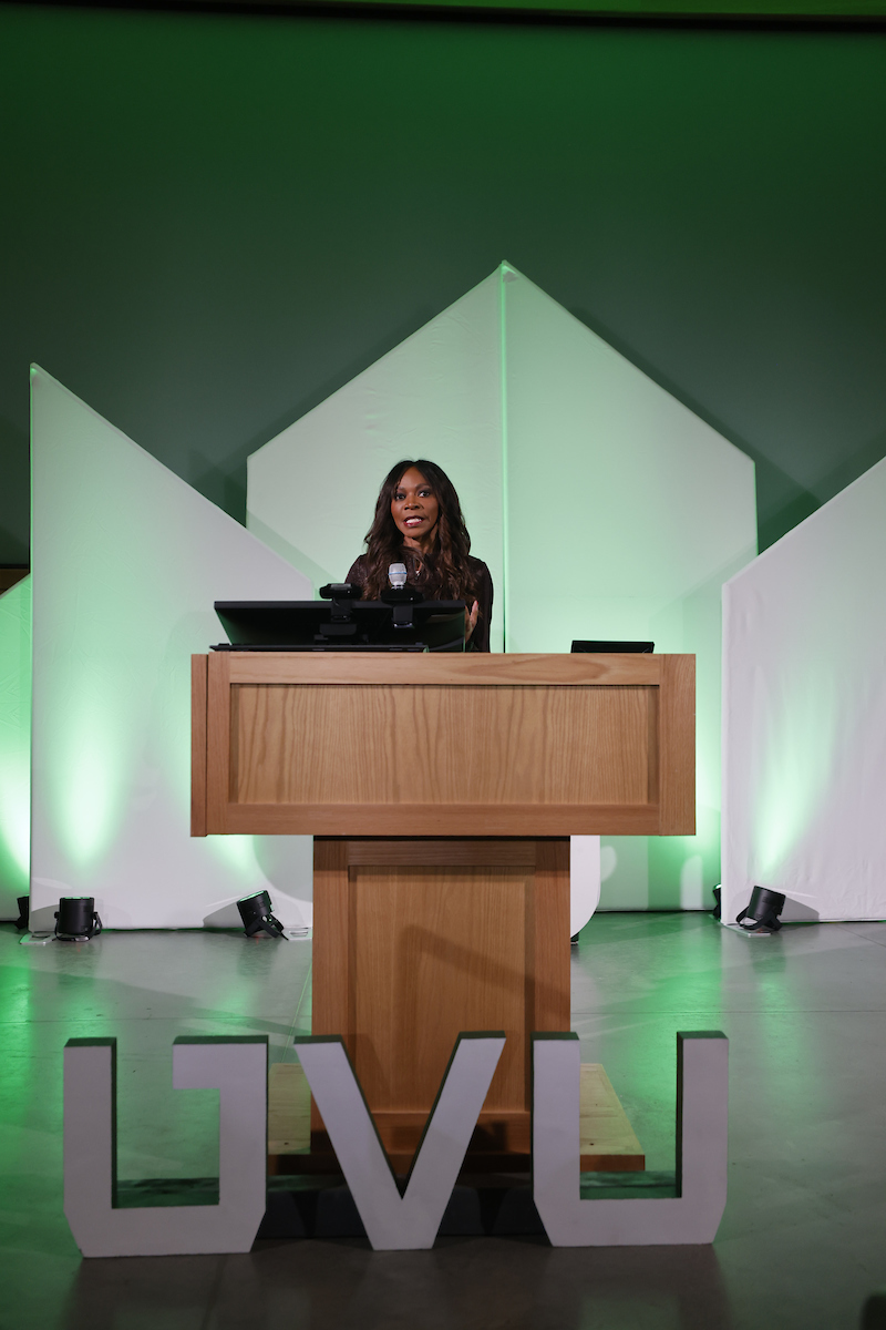 Dr. Dambisa Moyo