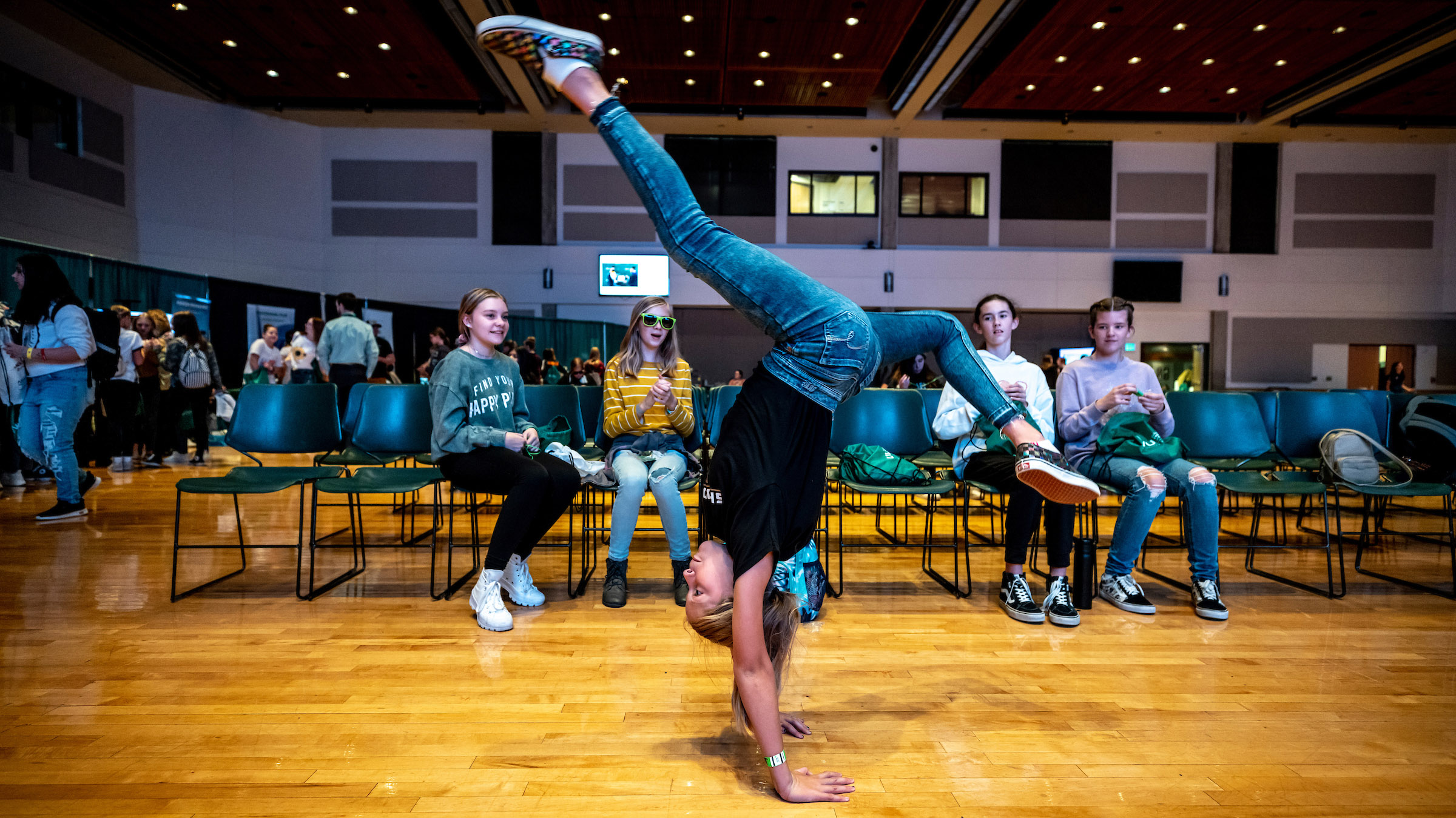 Girls' Engineering and Technology Day at UVU