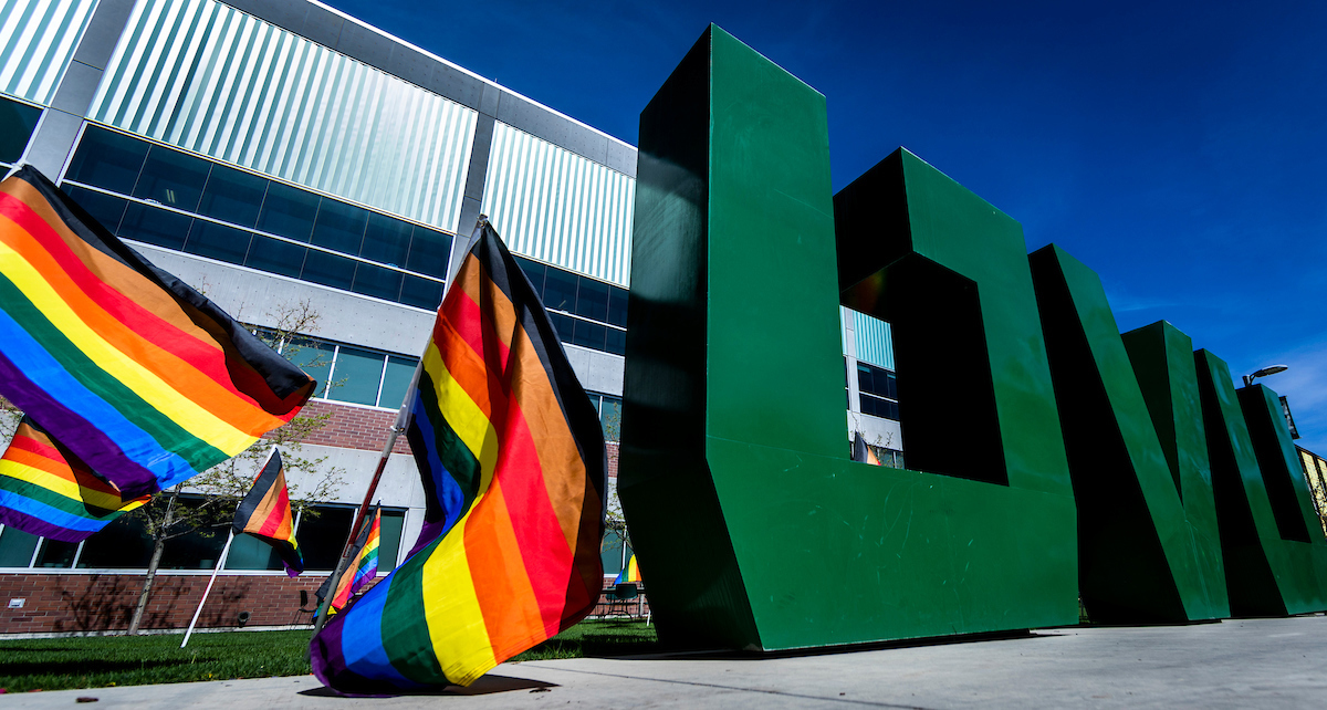 Pride at UVU