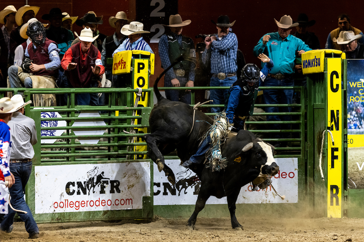 UVU Rodeo Team Wrangles Up Victories in National Competition, Coaches