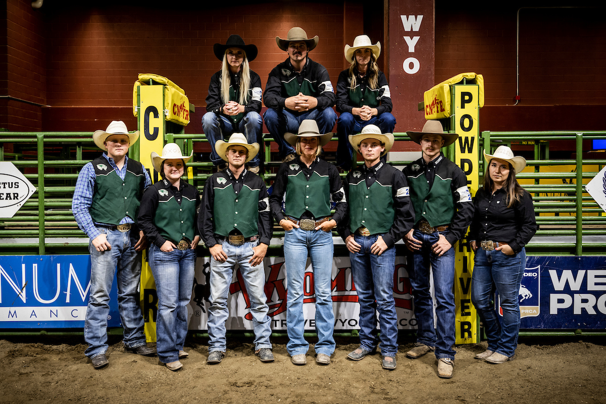 UVU Rodeo Team