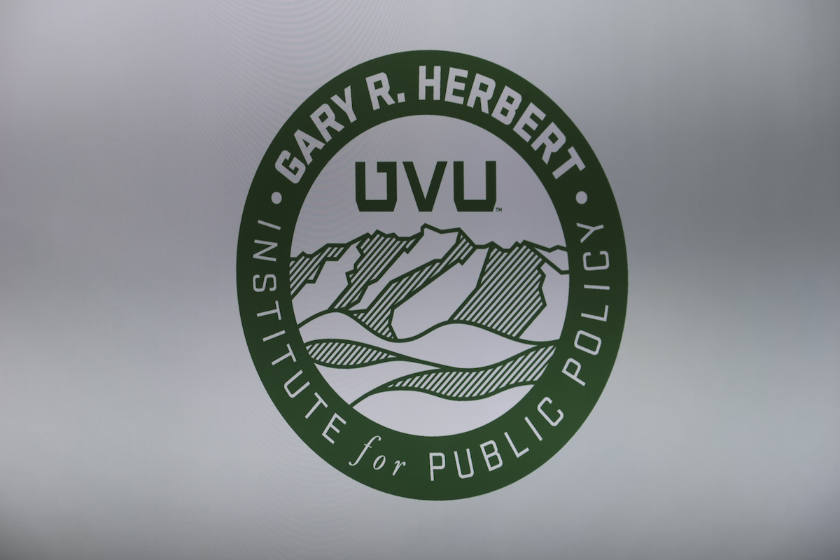 Gary R. Herbert Institute for Public Policy