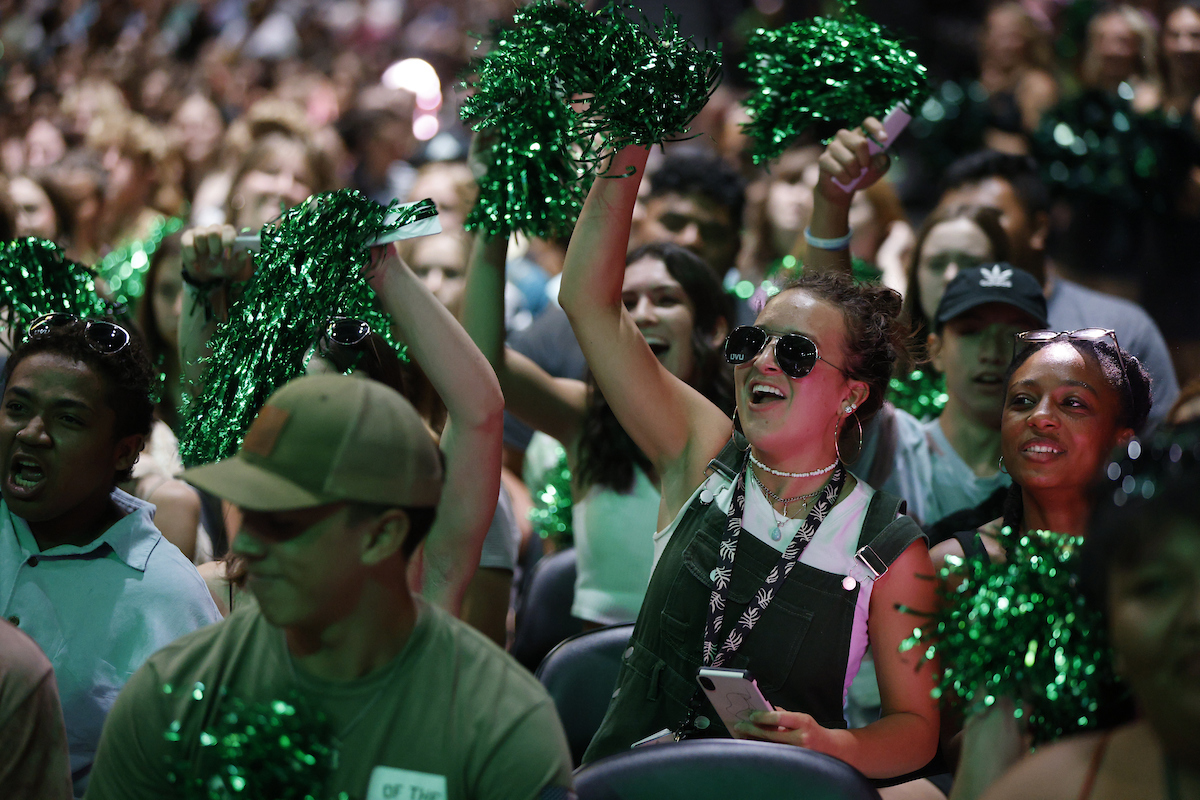 Freshman Convocation