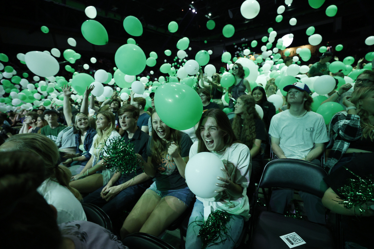 Freshman Convocation