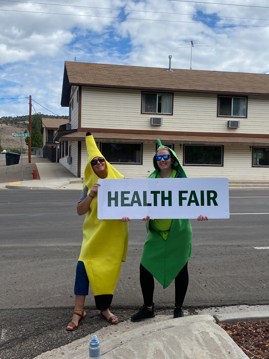 Health fair