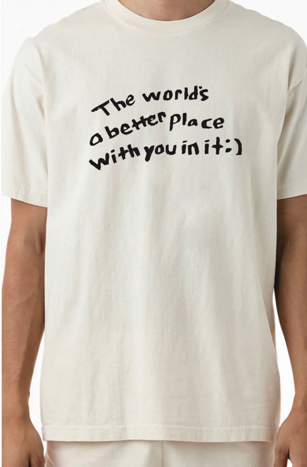 Jackson Eyre's T-shirt design