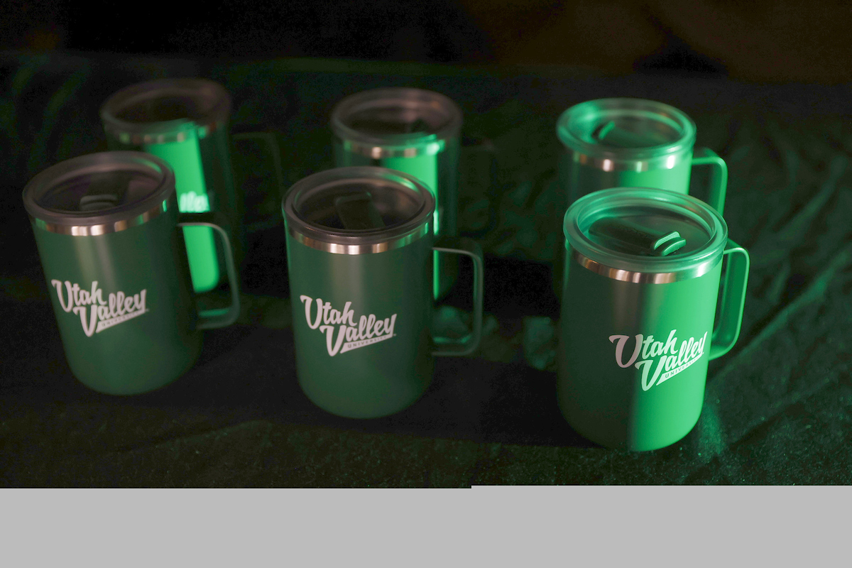 UVU PACE Hosts “Jingle and Mingle” to Thank Employees News UVU