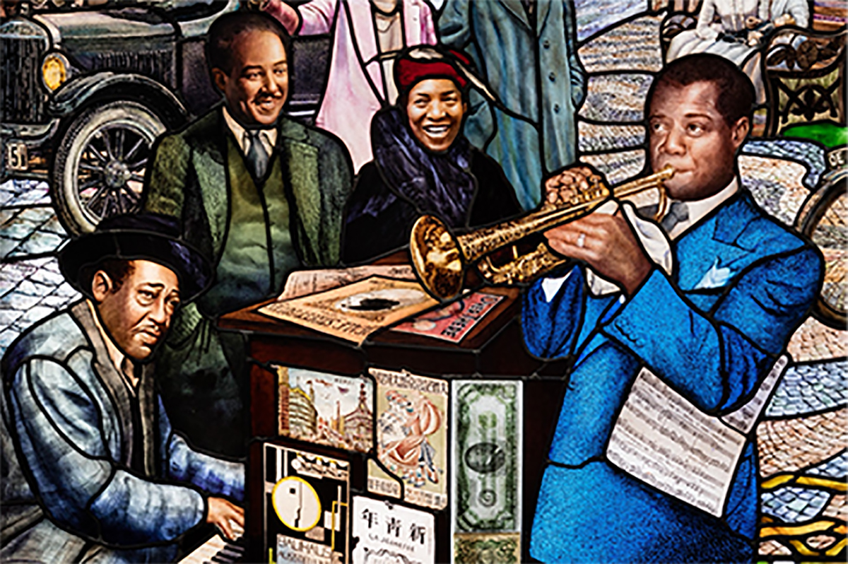 Celebrate Black Art & Artists for Black History Month