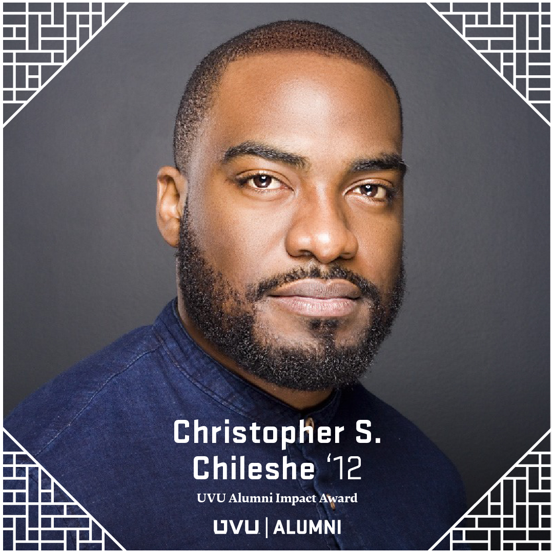 Christopher S. Chileshe '12