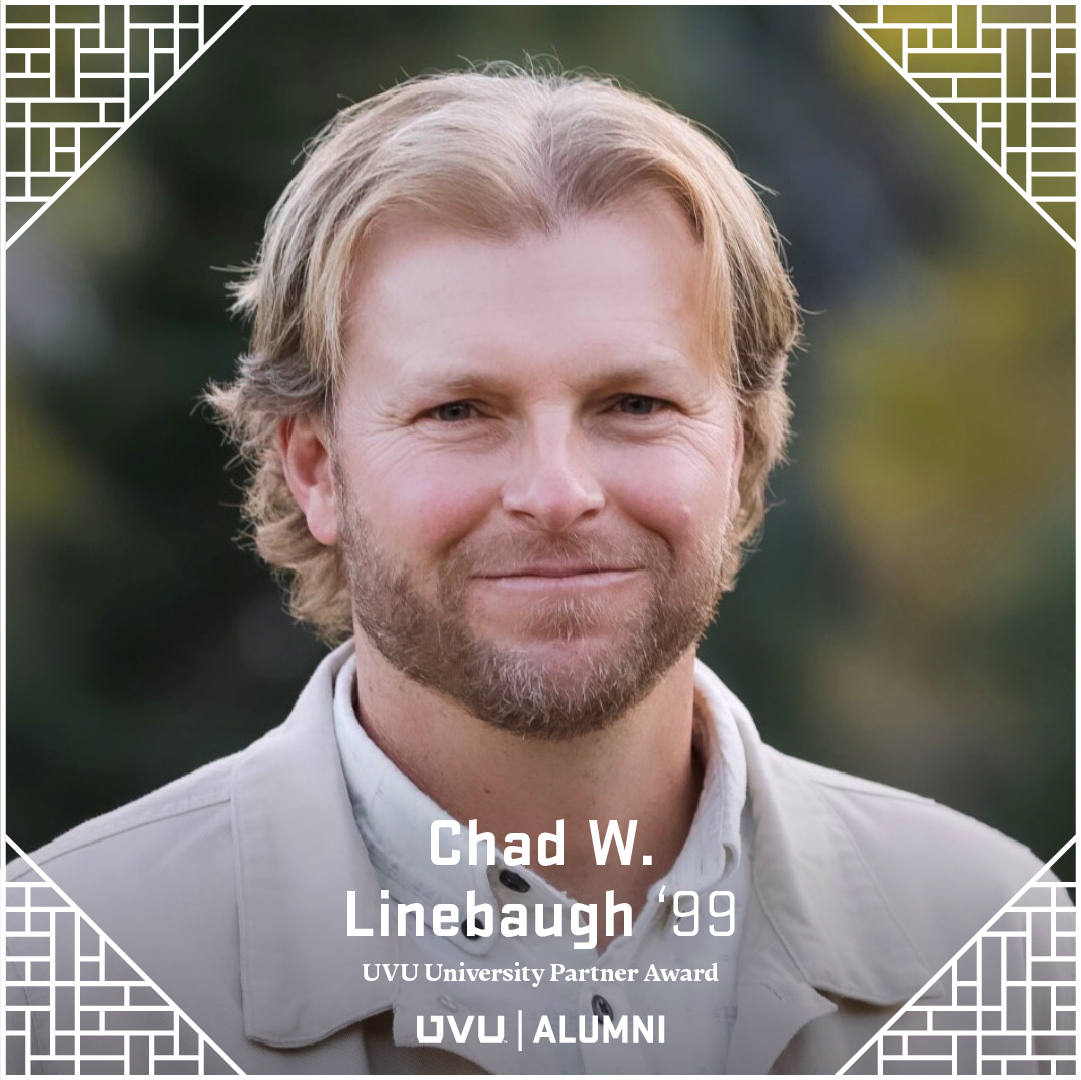 Chad W. Linebaugh '99