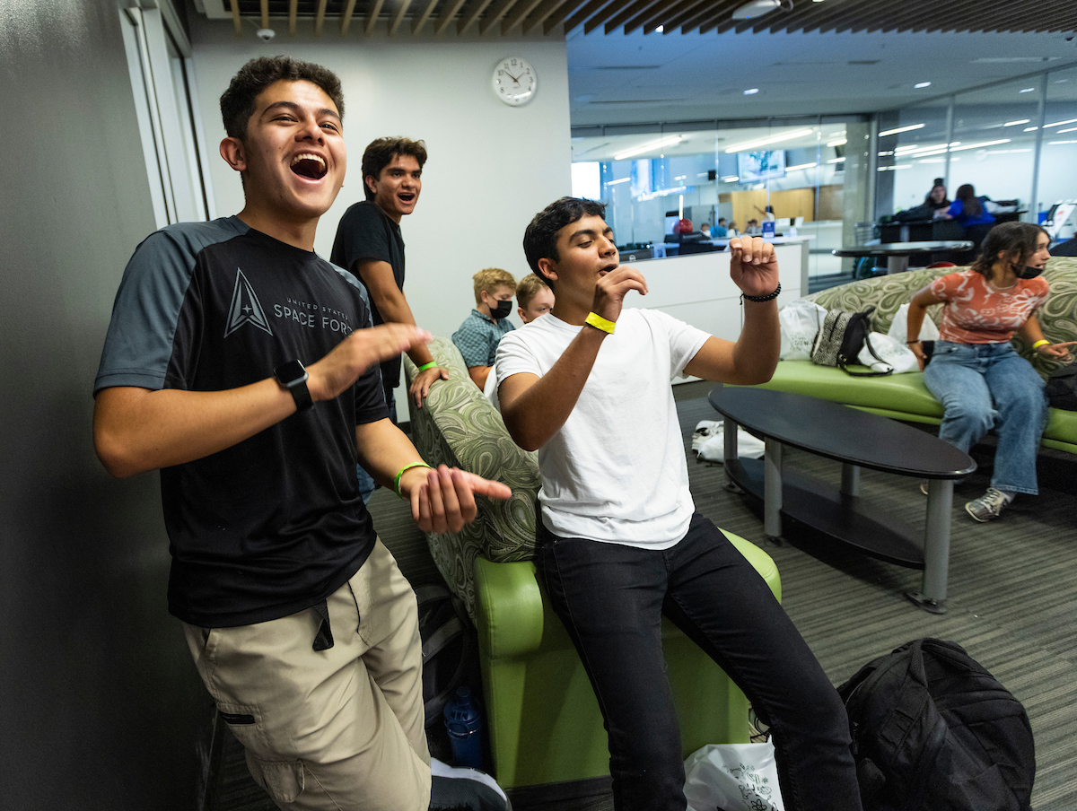 UVU Latino Summer Bridge