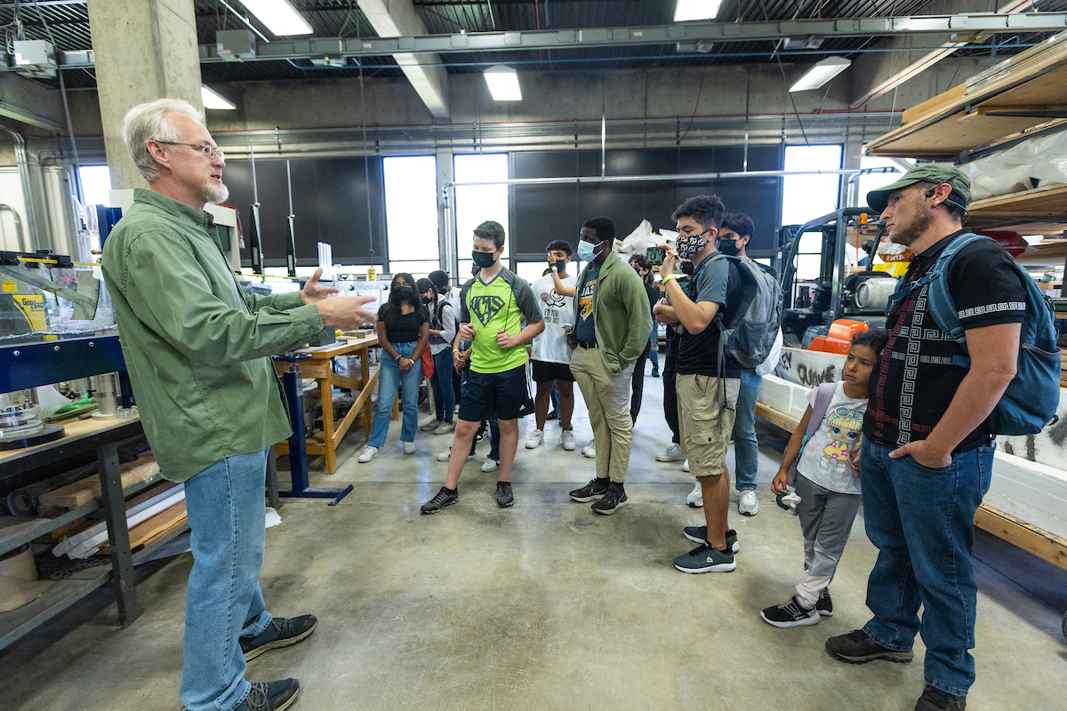 UVU Latino Summer Bridge