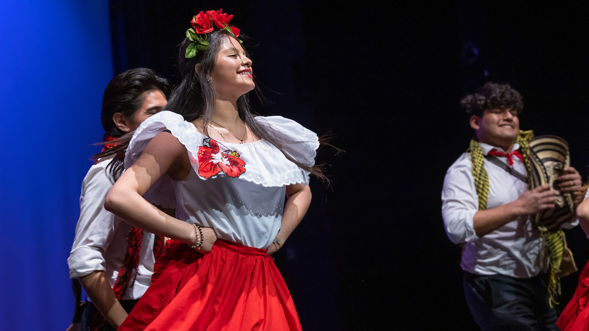 Hispanic Heritage Month