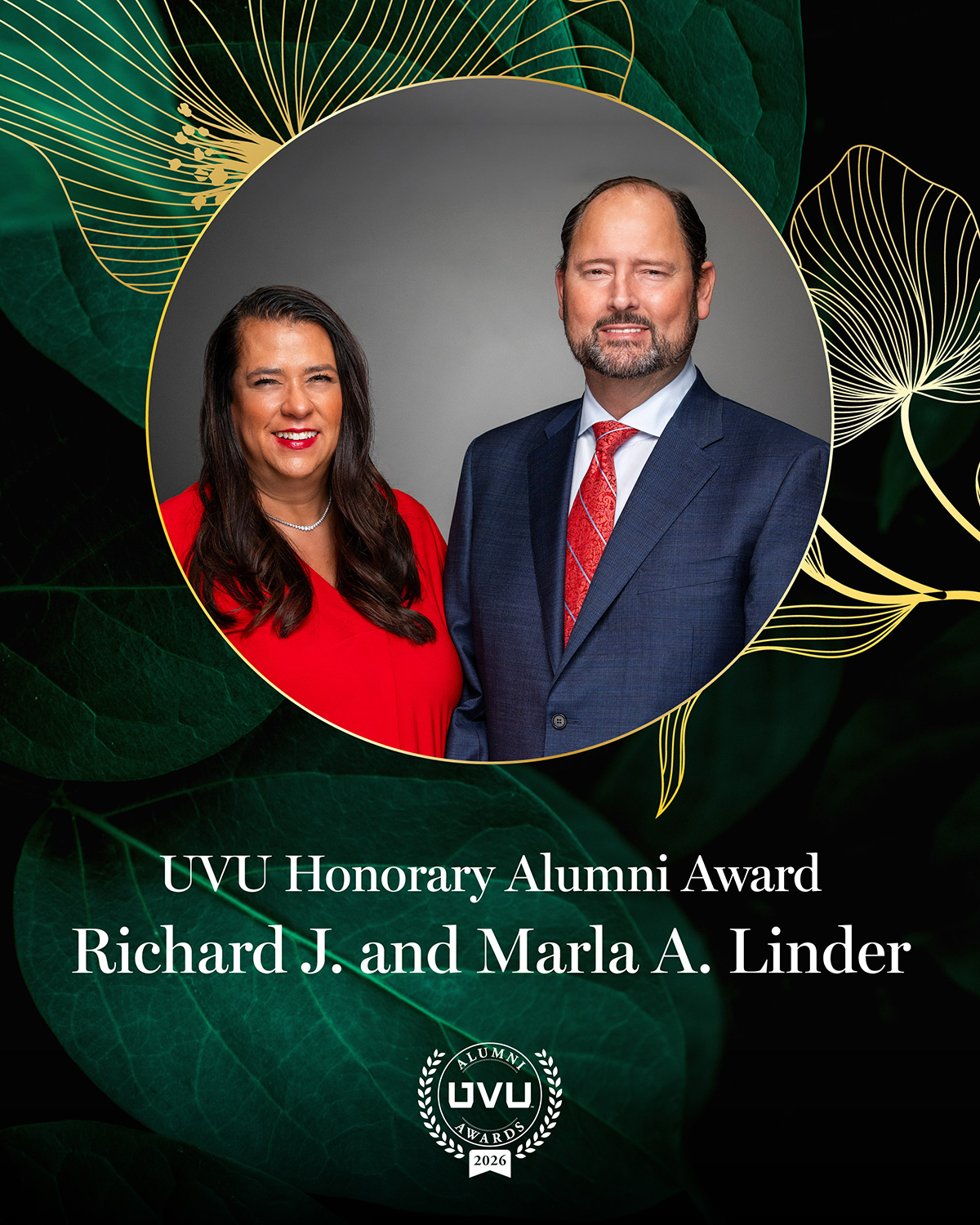 Richard J. and Marla A. Linder