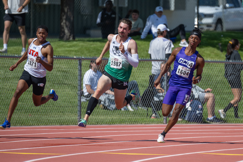 Caleb Furnell Olympics