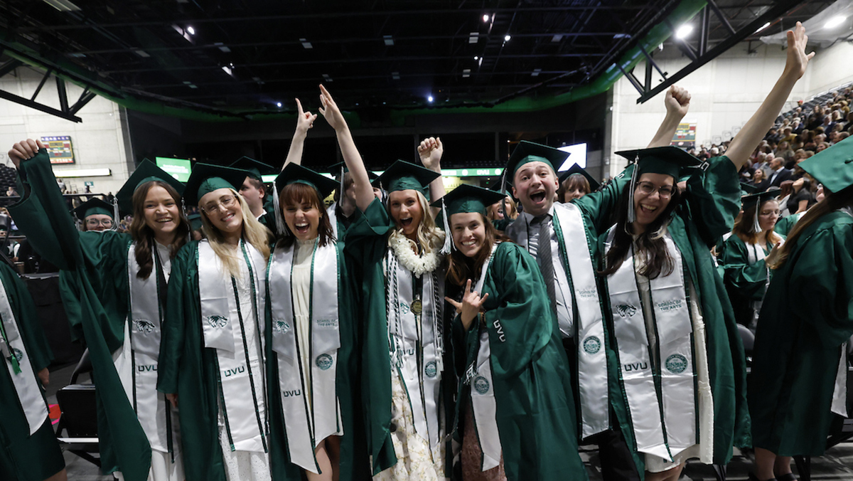 UVU Class of 2025