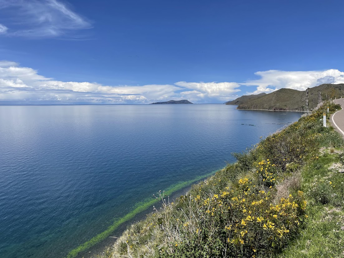Lake Titicaca