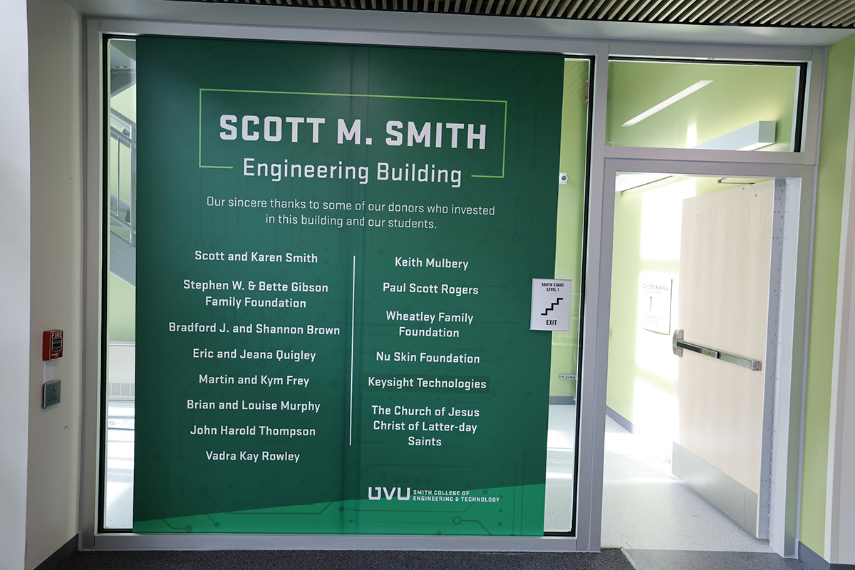 Smith Engineering Building