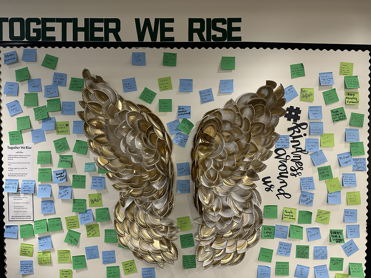 Together We Rise Together We Rise