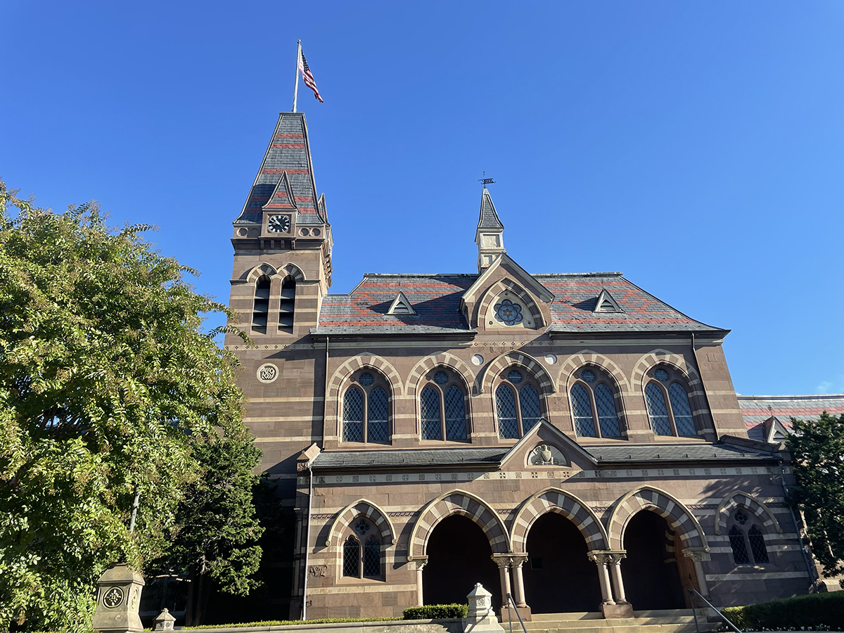 UVU ASL students at Gallaudet University